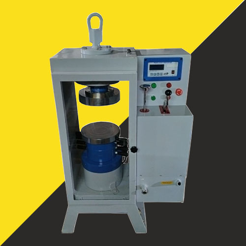 Servo Smart Compression Testing Machine